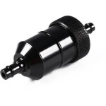 Filtre � carburant en ligne gasonline pour moto tout - terrain, essence, 1 / 4  (6 mm)