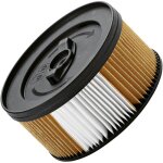 Filtre cartouche (64149600, 6. 414 - 960) aspirateur karcher lg, siemens