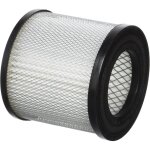 Filtre � cendres pour aspirateurs ? pour le nettoyage des chemin�es, po�les � bois, po�les � granul�s ...