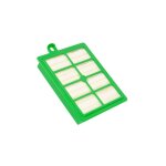 Filtre hepa h12 113093901 / 8 pour aspirateur aeg electrolux philips, tornado, volta