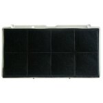 Filtre charbon (00452150) hotte neff bosch, siemens Filtre charbon (00452150) hotte neff bosch, siemens