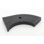 Filtre charbon type 10 d'origine (amc859) (� l'unit�) 260x135x26 mm (484000008582, dhz2400) hotte aeg, ...