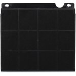 Filtre  charbon type 15 d'origine 230 x 210 x 30 mm