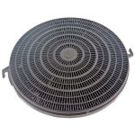 Filtre charbon type 211 chf211 210x26 mm (fch240 480181700942) hotte arthur martin, arthur martin electrolux, ...