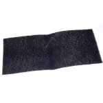 Filtre charbon 24, 5cm x 21, 5cm pour hotte brandt