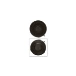 Whirlpool - filtre charbon type 28v2 diam 24cm pour hotte brandt - 71x2692 Whirlpool - filtre charbon type 28v2 diam 24cm pour hotte brandt - 71x2692