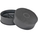 Filtre � charbon (2pcs) d'origine airlux cr800