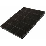Filtre charbon 235x190x10 mm (33005521) hotte aeg, arthur martin electrolux best electrolux faure, progress ...