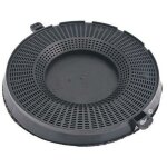Filtre charbon type 48 amc037 d'origine 235x30 mm (484000008783, 480122101262) hotte aeg, ariston hotpoint, ...