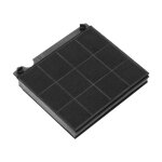 Home equipement - filtre charbon 902980045 / 6 pour hotte aeg, arthur martin, beko, electrolux, elica, ...