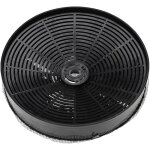 Filtre  charbon actif compatible avec alno adf 602 g 94249190700, adi2530 94264001500 hotte de cuisine ...