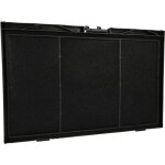 Filtre � charbon actif compatible avec bosch dfm064a51 / 02, dfm064a51 / 03, dfm064a50 / 03, dfm064a50 ...