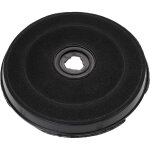 Filtre  charbon actif compatible avec de dietrich hw4625e1 - eco e233, hw4625e11 - eco e233, hw4655e1 ...