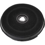 Filtre  charbon actif compatible avec de dietrich hw6627 - eco e233, hw6635e1 - eco e233 hotte de cuisine ...
