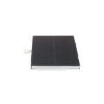 Filtre de charbon actif pour hotte bosch b / s / h