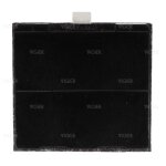 Bosch - filtre a charbon actif hotte dhz5325 dhz5326 dhz5326