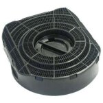 Filtre de charbon actif pour hotte hotpoint ariston c00090710