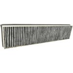 Filtre � charbon actif compatible avec miele da 3466 c, da 3466 - 60, da 3480, da 3461, da 3462, da 3460, ...