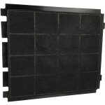 Filtre � charbon actif remplacement pour airforce affca267, afcfca267 pour hotte aspirante - vhbw