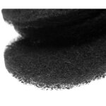 3x filtre  charbon actif compatible avec seb fr4000, fr402, fr402100 / 12a, fr401, fr401900 / 12, fryn ...