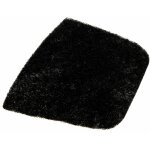 Filtre charbon anti - odeur 5312511171 - friteuse delonghi