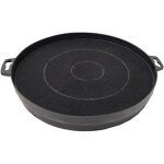 Smeg - filtre charbon type b210 fac539 210x30 mm (chf210 481281718524, kfc6901) hotte aeg, airforce, ...