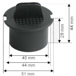 Filtre charbon pour cave a vin liebherr