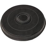 Bosch - filtre charbon type e233 fac519 eff57 231x28 mm (roblin 5403003 481281718534) hotte acec, aeg, ...