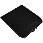 Filtre � charbon falmec 114164 / type 3 / 103050107 par allspares
