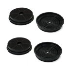 Filtre a charbon pour hotte - 190mm