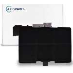 Filtre � charbon pour hottes aspirantes adapt� pour bosch dhz5346 / 11026771 / 00705432, siemens lz53451 ...