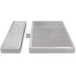 Filtre � charbon pour hotte falmec kacl943
