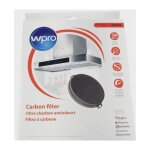 Bosch - filtre  charbon pour hotte hotpoint ariston 484000008579