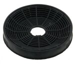 Beko ? filtre � charbon actif pour hotte ? purification des odeurs de graisse ? remplacement annuel recommand� ...