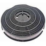 Filtre charbon rond type 30 235mm 220g (à l'unité) (484000008609) hotte aeg, arcelik, ariston hotpoint, ... Filtre charbon rond type 30 235mm 220g (à l'unité) (484000008609) hotte aeg, arcelik, ariston hotpoint, ...