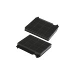 Electrolux ? filtre � charbon type 15 pour hotte ? taille 230 x 210 x 30 mm ? remplace plusieurs mod�les ...
