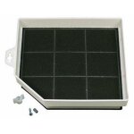 Siemens - filtre de charbon actif pour hotte bosch 00299600