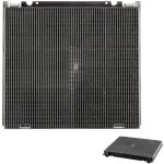 Whirlpool - filtre charbon (� l'unit�) amc242 273x244x22 mm (484000008777) hotte ariston hotpoint, indesit, ...