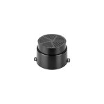 Whirlpool - filtre a charbon universel unf001 pour hotte 484000008520
