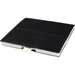 Bosch - filtre charbon (x1) 235x220x21 mm (00744075) hotte neff, siemens