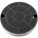 Filtre � charbon type 29 chf029 ? diam�tre 190 mm ? compatible avec hottes whirlpool, elica, ikea ? lot ...