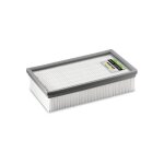Karcher - filtre - chassis plisse pour pieces aspirateur nettoyeur petit. . . Karcher - filtre - chassis plisse pour pieces aspirateur nettoyeur petit. . .