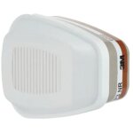 Filtre combin� a2p3r pour masque s�rie 6000 3m (lot de 2 pieces)