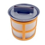 Filtre cylindre hepa (52020 - 49813) (50296349009, 9002567734) aspirateur tornado, aquavac, progress