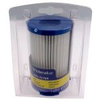 Filtre cylindre hepa (f120) (51195 - 50337) (9001966051) aspirateur progress