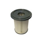 Filtre cylindrique 110mm pour aspirateur philips 432200493320