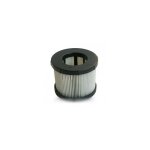 Filtre cylindrique 8cm pour aspirateur black et decker