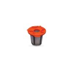 Filtre cylindrique + support f132 pour aspirateur tornado 9001969873