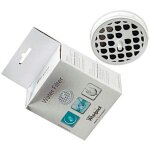 Filtre � eau pour r�frig�rateur am�ricain aquasupreme whirlpool dimensions : 9 x 3, 6 cm.