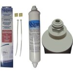 Filtre  eau (trois pices) wpro usc100